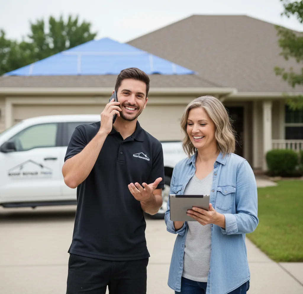 Storm Damage Repair in Centerville, IN