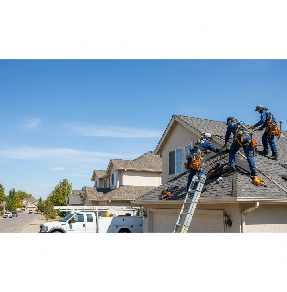 Storm Damage Repair in Centerville, IN